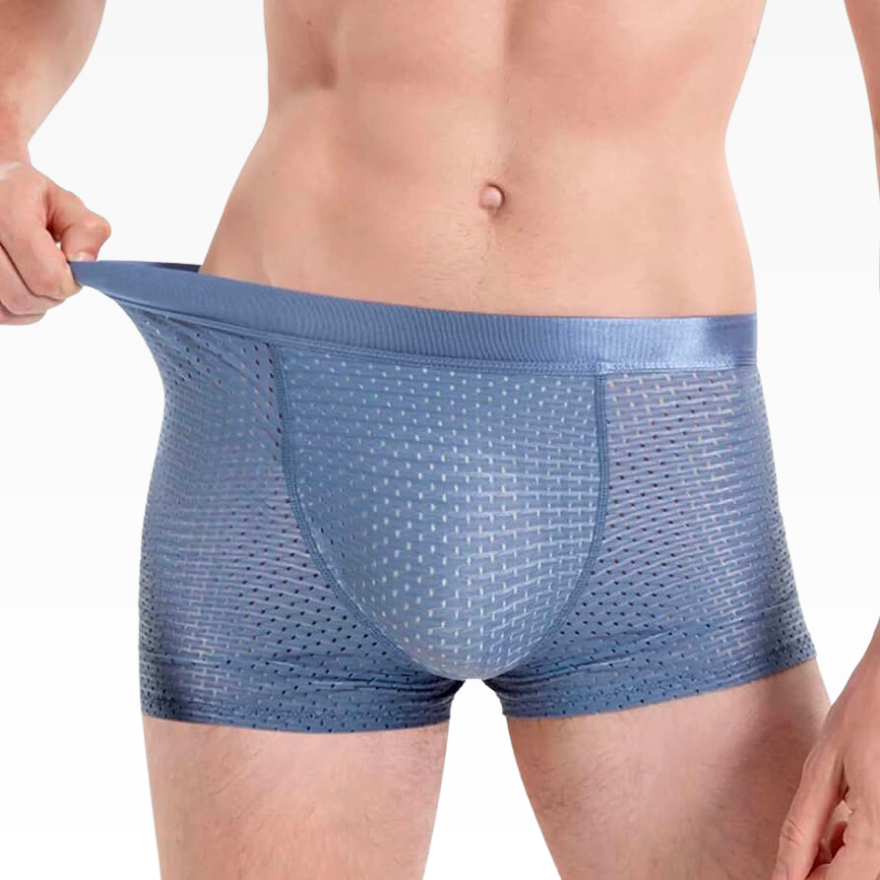 BOXER EN BAMBOU REMBOURRÉ BOXHERO
