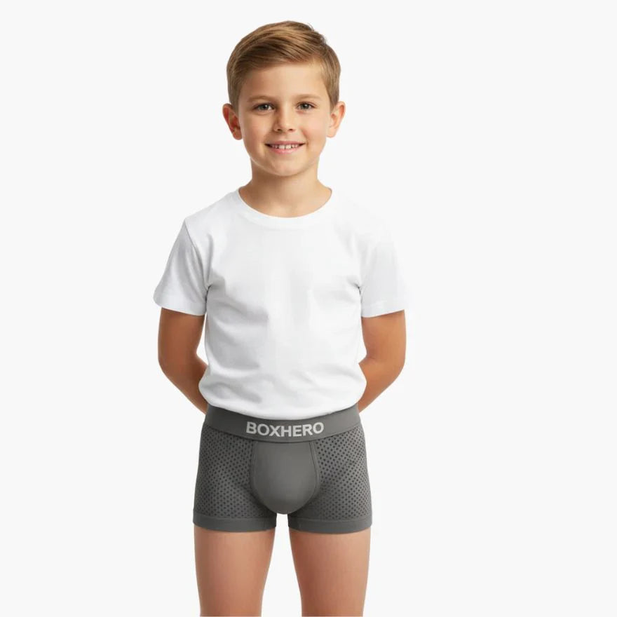 Boxers en bambou KidsHero