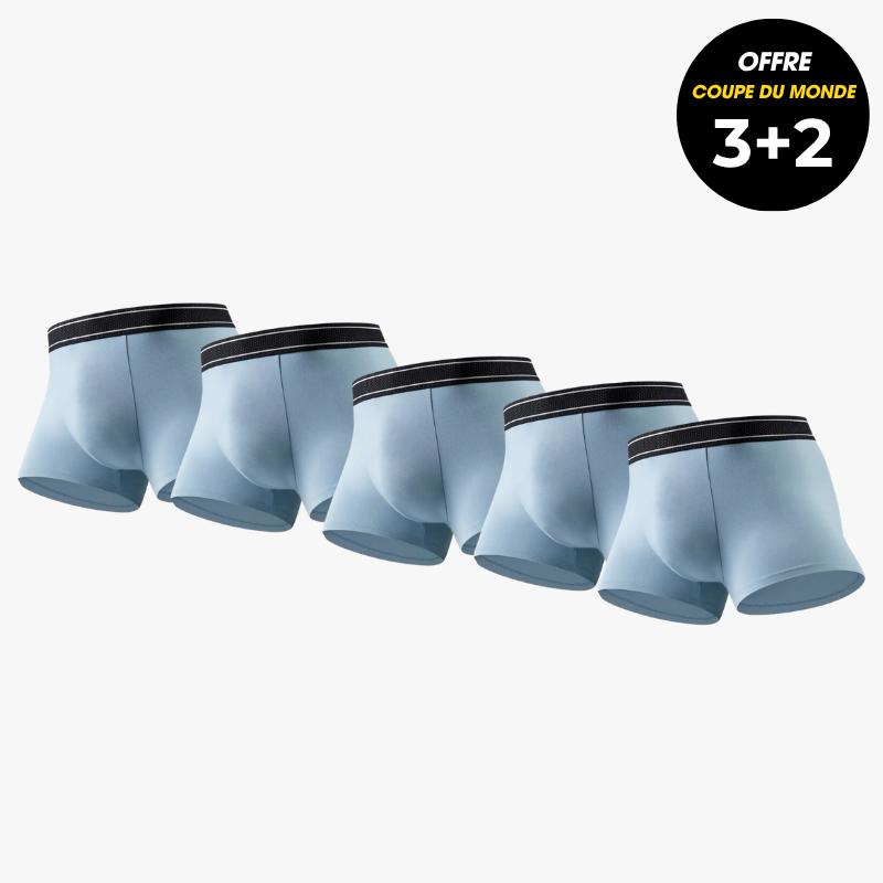 Boxer Boxhero AirFlow Balls | Maintien 360° Confortable